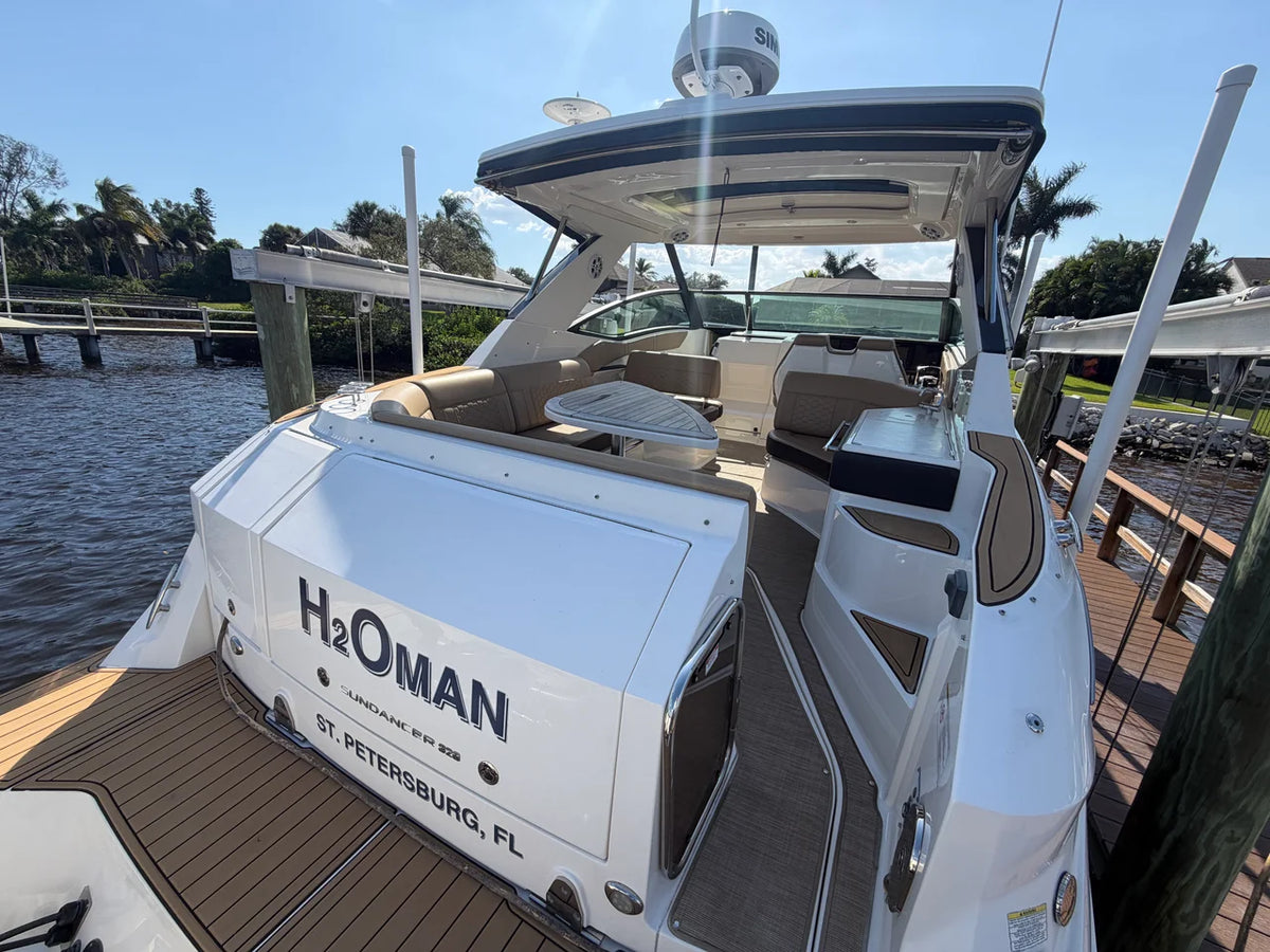 2021 Sea Ray SUNDANCER 320 OUTBOARD 32.0 feet, St. Petersburg, FL #11