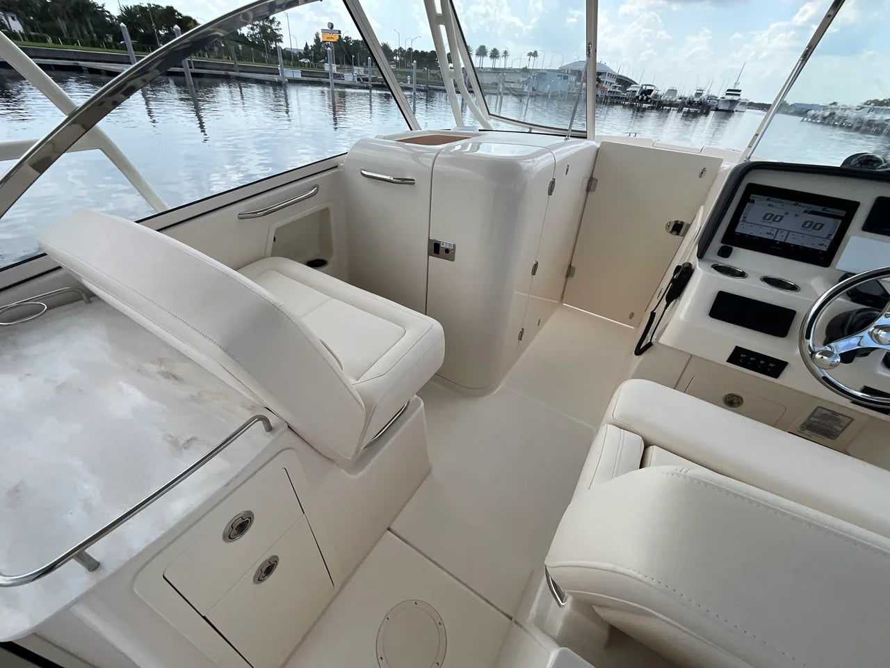 2027 Grady-White Freedom 285 28.0 feet, Jacksonville Beach, Florida #14