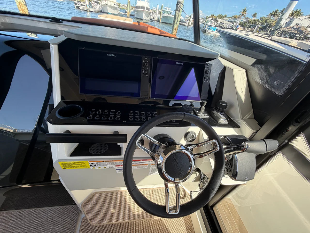 2026 Saxdor 340 GTWA 34.0 feet, Jupiter, Florida #26