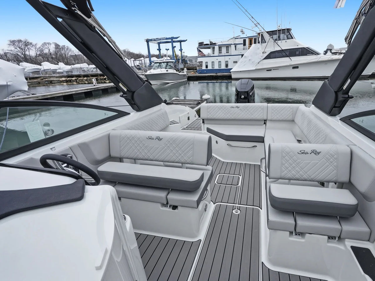 2026 Sea Ray SDX 270 Outboard 27.0 feet, Quincy, MA #14