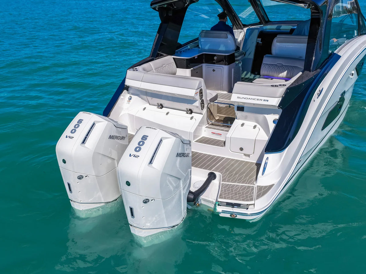 2026 Sea Ray Sundancer 370 Outboard 37.0 feet, Sarasota, FL #20