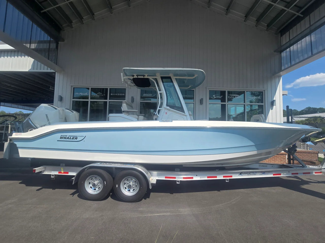 2027 Boston Whaler 280 Dauntless 28.0 feet, Charleston, SC #1