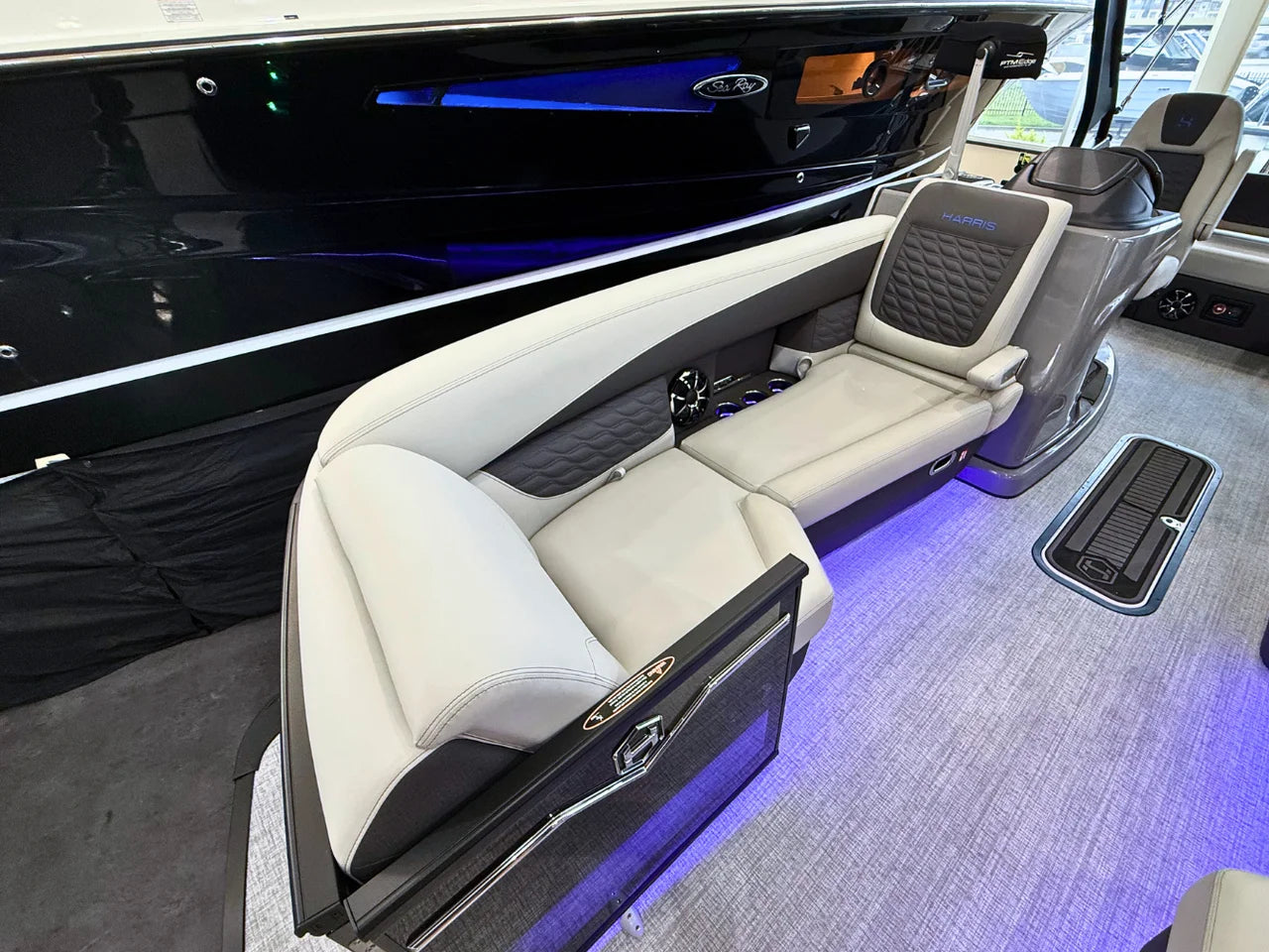 2026 Harris Sunliner 230 SPORT 23.0 feet, Lewisville, Texas #12