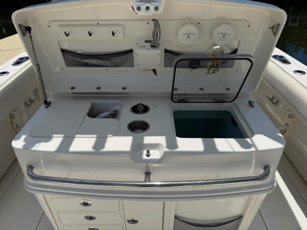 2012 Boston Whaler 320 OUTRAGE 32.0 feet, Key Largo, FL #26