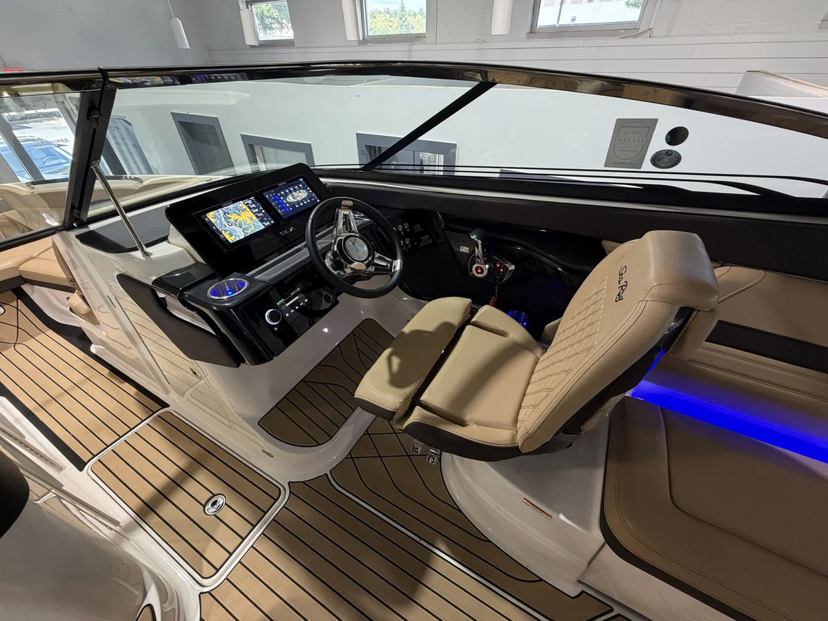 2026 Sea Ray SLX 260 Surf 26.0 feet, Cornelius, North Carolina #12