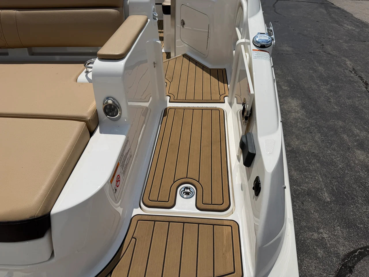 2024 Sea Ray SDX 290 Outboard 29.0 feet, Lake Ozark, MO #32