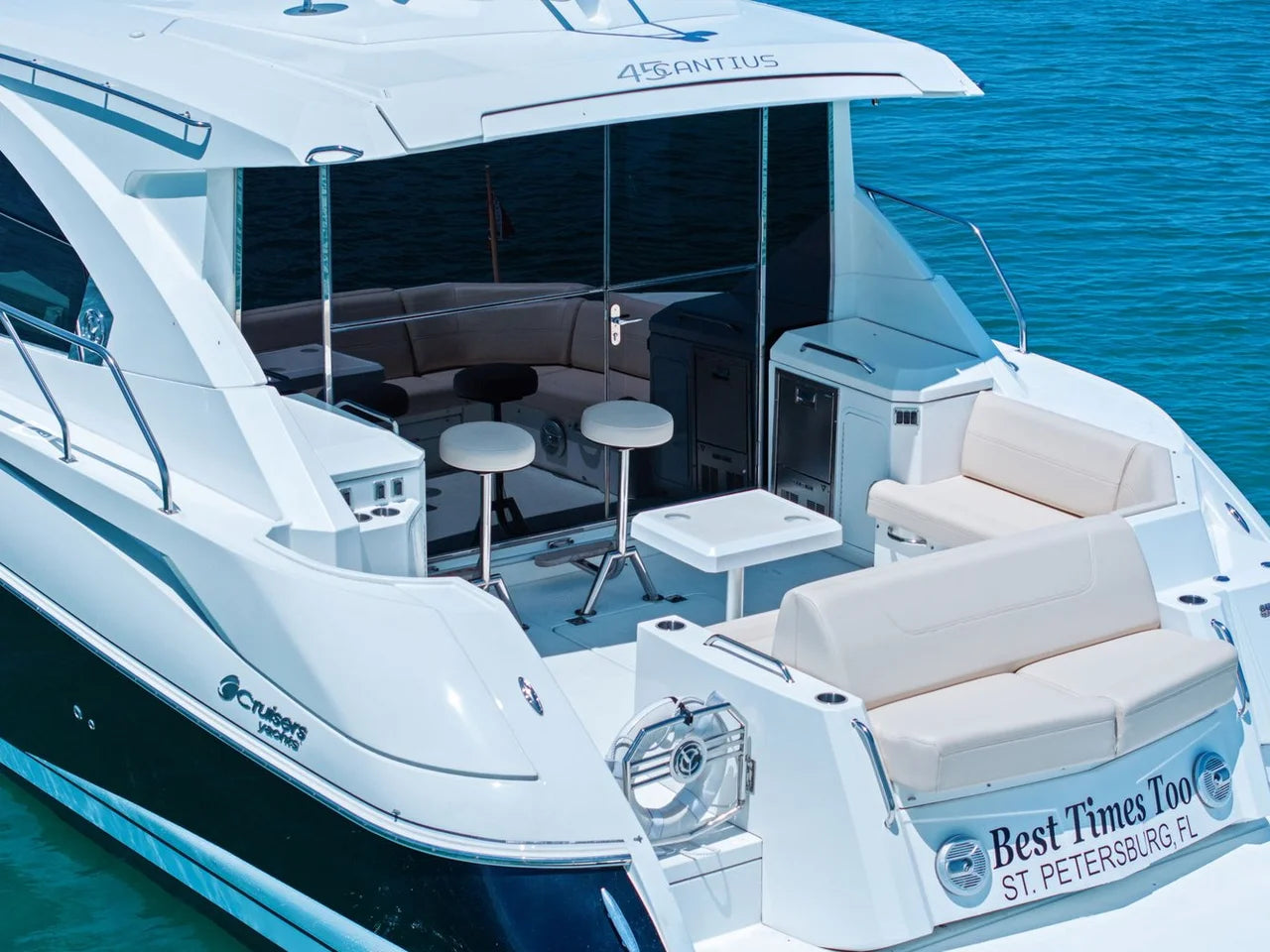 2014 Cruisers Yachts 45 CANTIUS 45.0 feet, St Petersburg, FL #13