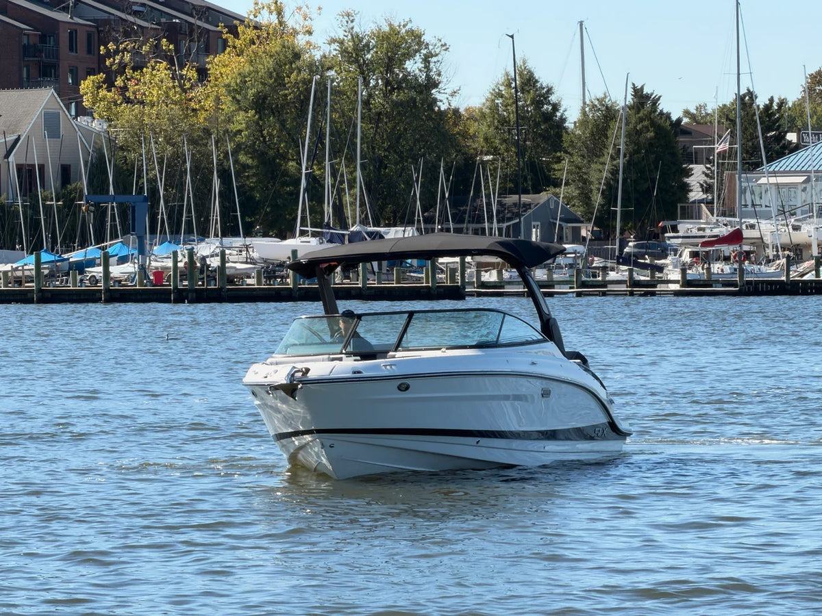 2027 Sea Ray SLX 280 Outboard 28.0 feet, Grasonville, MD #3