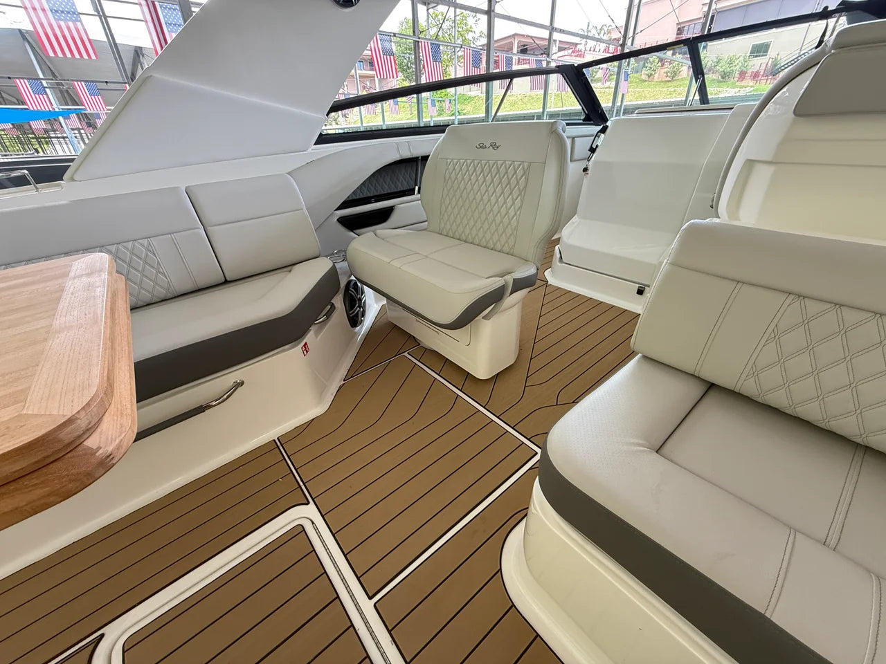2026 Sea Ray SLX 400 Outboard 40.0 feet, Lake Ozark, MO #21
