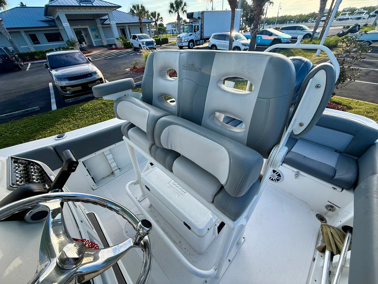 2023 NauticStar 2102 LEGACY 21.0 feet, Fort Myers, FL #22