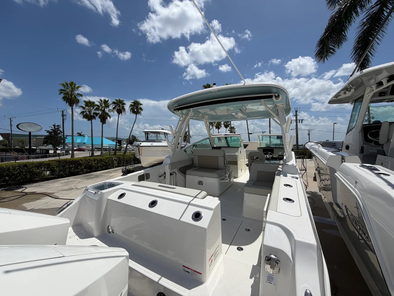 2027 Boston Whaler 280 Vantage 28.0 feet, Stuart, Florida #14