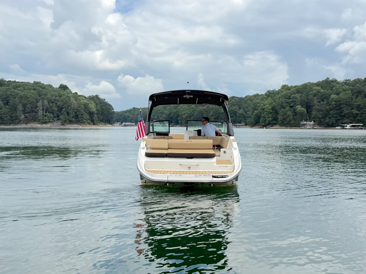 2025 Sea Ray 270 SDX 27.0 feet, Cumming, GA #11