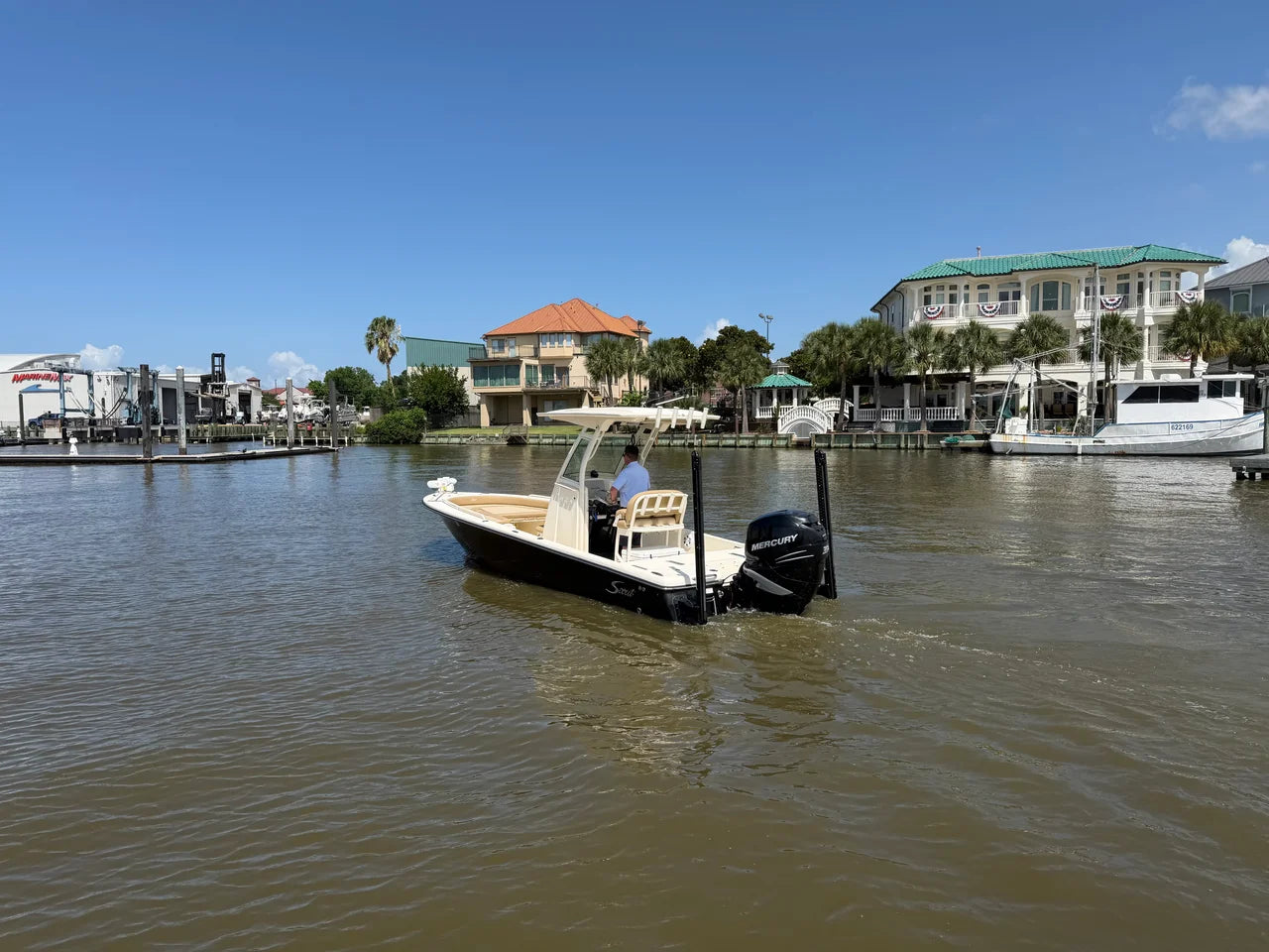 2020 Scout 251 XSS 25.0 feet, Seabrook, TX #3