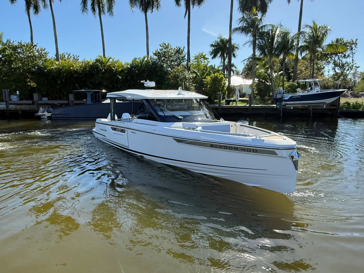 2026 Saxdor 400 GTO 40.0 feet, Miami, FL #8