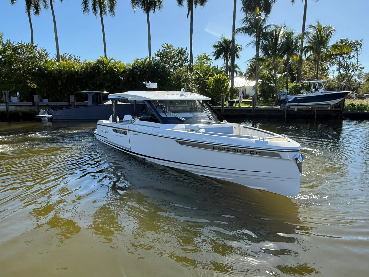 2026 Saxdor 400 GTO 40.0 feet, Miami, FL #8