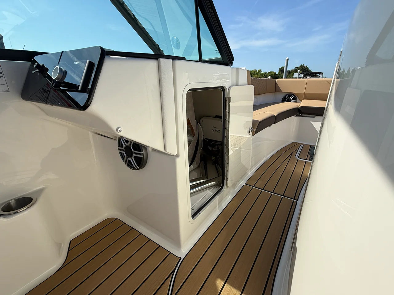 2027 Sea Ray SDX 270 Outboard 27.0 feet, Wrightsville Beach, North Carolina #24