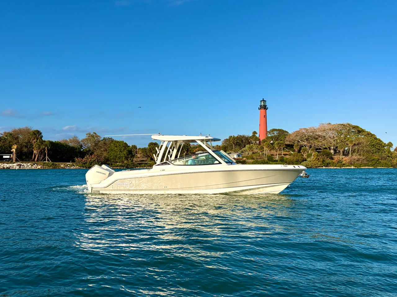 2026 Boston Whaler 280 Vantage 28.0 feet, Jupiter, Florida #8
