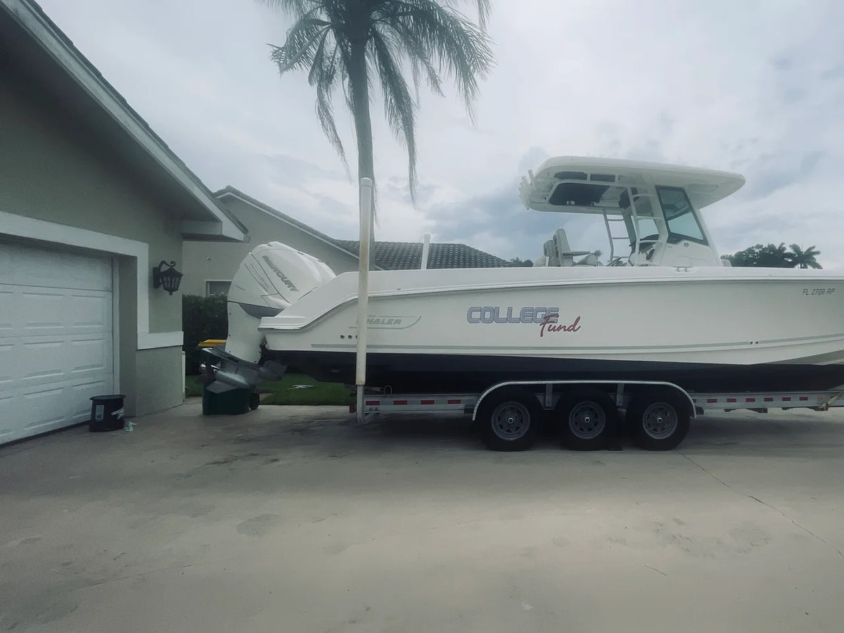 2018 Boston Whaler 330 OUTRAGE 33.0 feet, Ft. Lauderdale, FL #9
