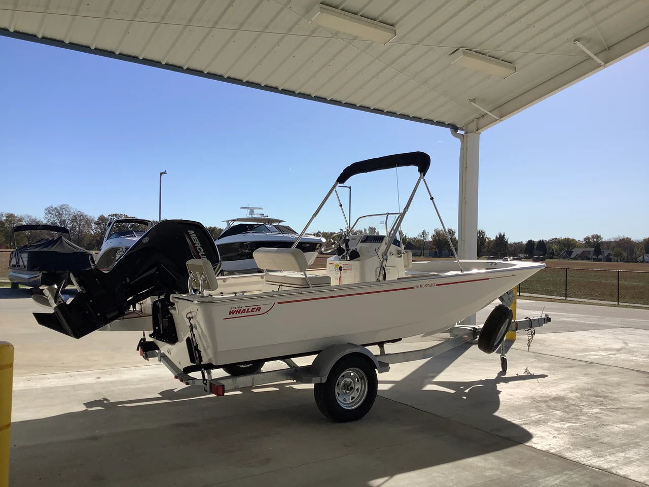 2026 Boston Whaler 170 Montauk 17.0 feet, Monkey Island, OK #3
