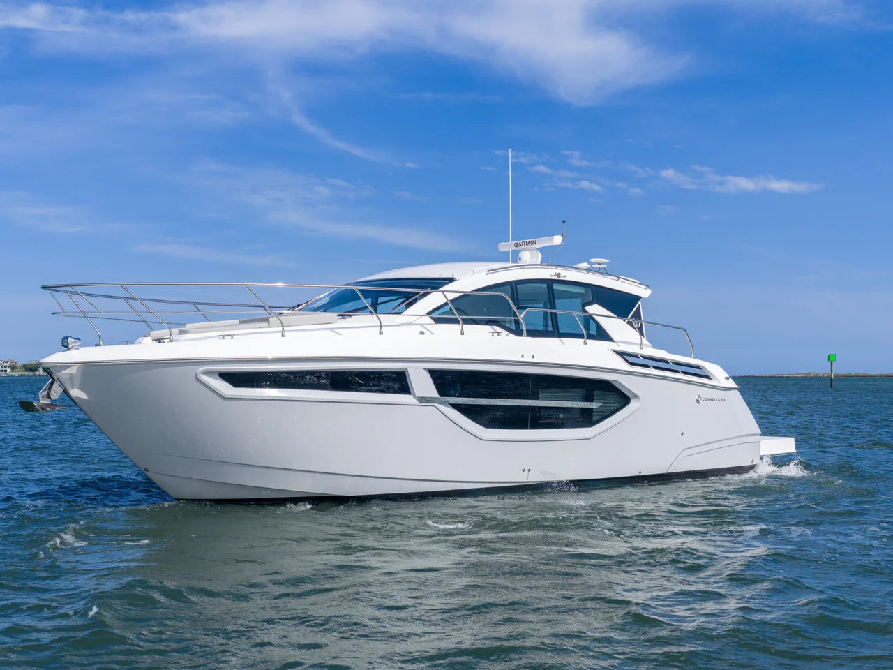 2026 Cruisers Yachts 42 Cantius 42.0 feet, Wrightsville Beach, North Carolina #1