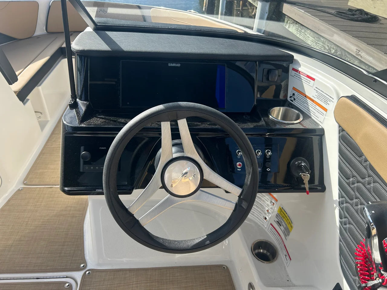 2026 Sea Ray SPX 210 Outboard 21.0 feet, Pensacola, Florida #20
