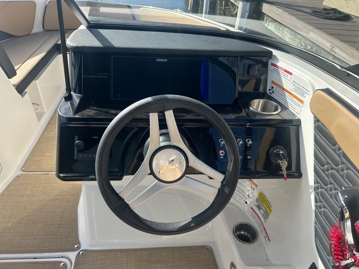 2026 Sea Ray SPX 210 Outboard 21.0 feet, Pensacola, Florida #20