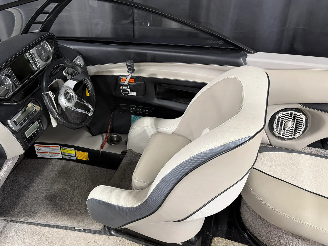 2010 Malibu WAKESETTER 23 LSV 23.0 feet, Crosslake, Minnesota #52