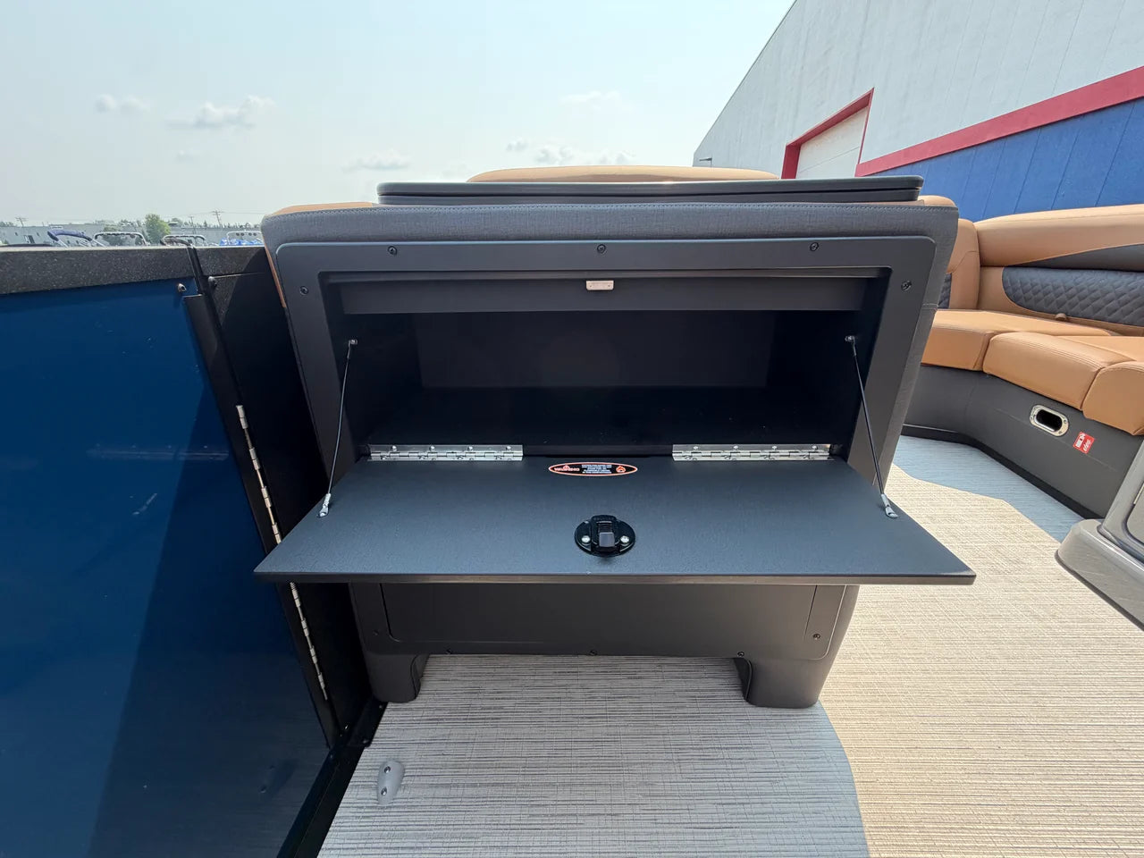 2027 Harris Sunliner 230 23.0 feet, Rogers, MN #29