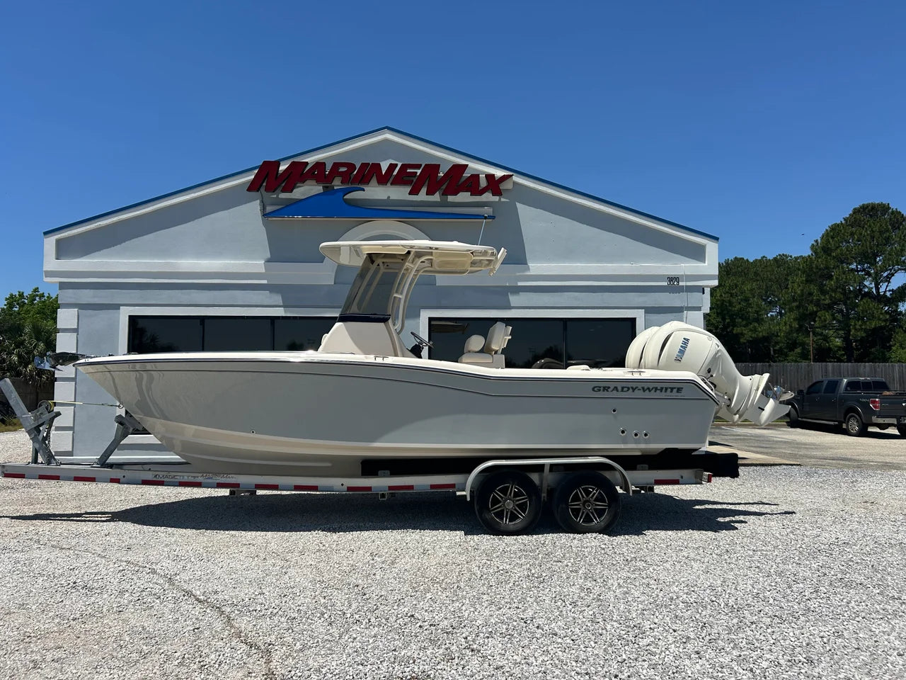 2026 Grady-White Fisherman 257 25.0 feet, Gulf Shores, Alabama #2