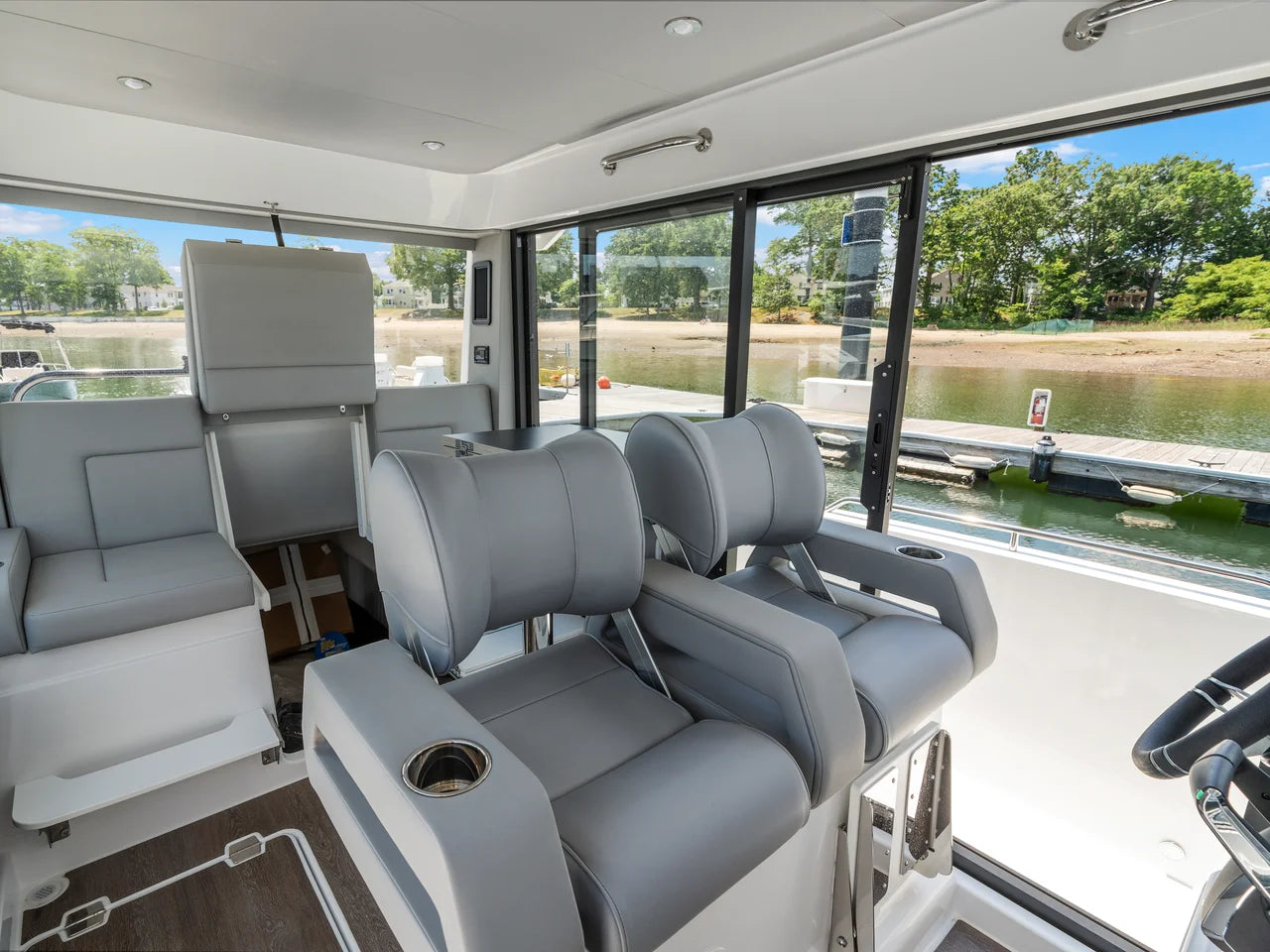 2026 Cruisers Yachts 38 VTR EC 38.0 feet, Quincy, MA #17