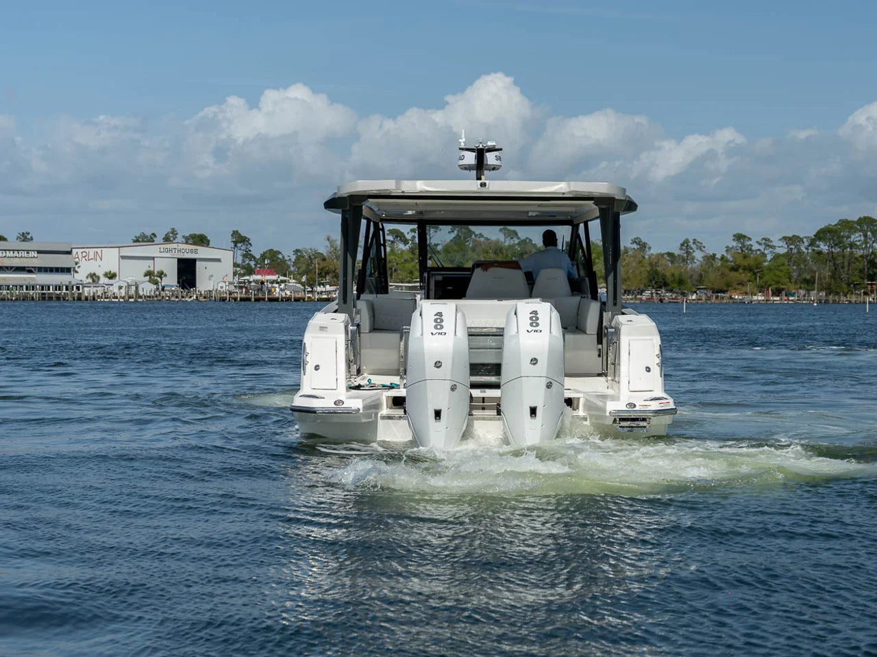 2026 Saxdor 400 GTO 40.0 feet, Fort Walton Beach, Florida #3