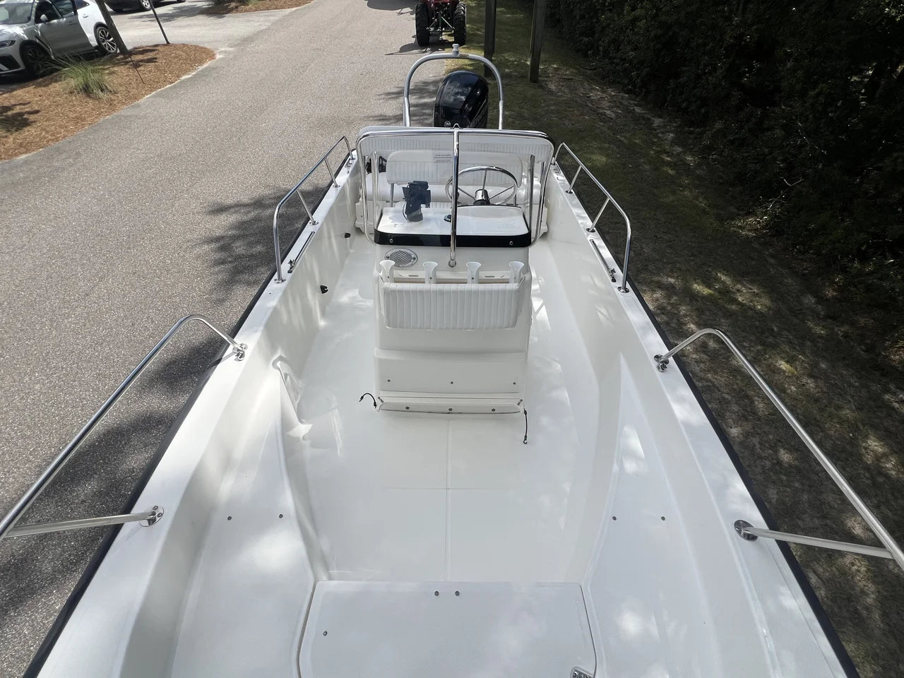2016 Boston Whaler 170 MONTAUK 17.0 feet, Charleston, South Carolina #24