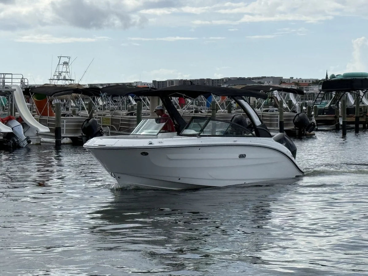 2026 Sea Ray SDX 250 Outboard 25.0 feet, Fort Walton Beach, Florida #7