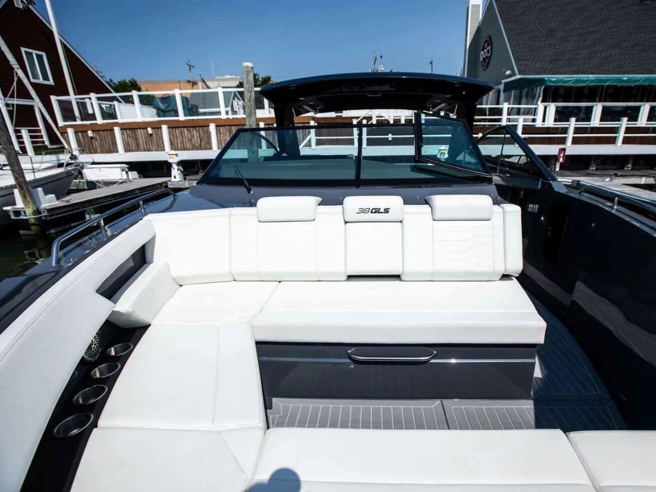 2024 Cruisers Yachts 38 GLS-OB SB 38.0 feet, Clearwater, Florida #80