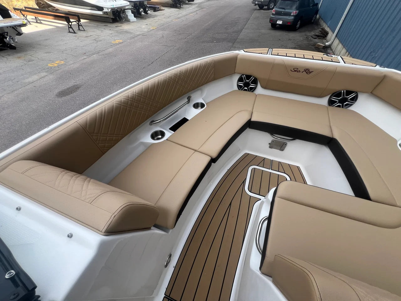 2026 Sea Ray SDX 230 23.0 feet, Lake Ozark, Missouri #16