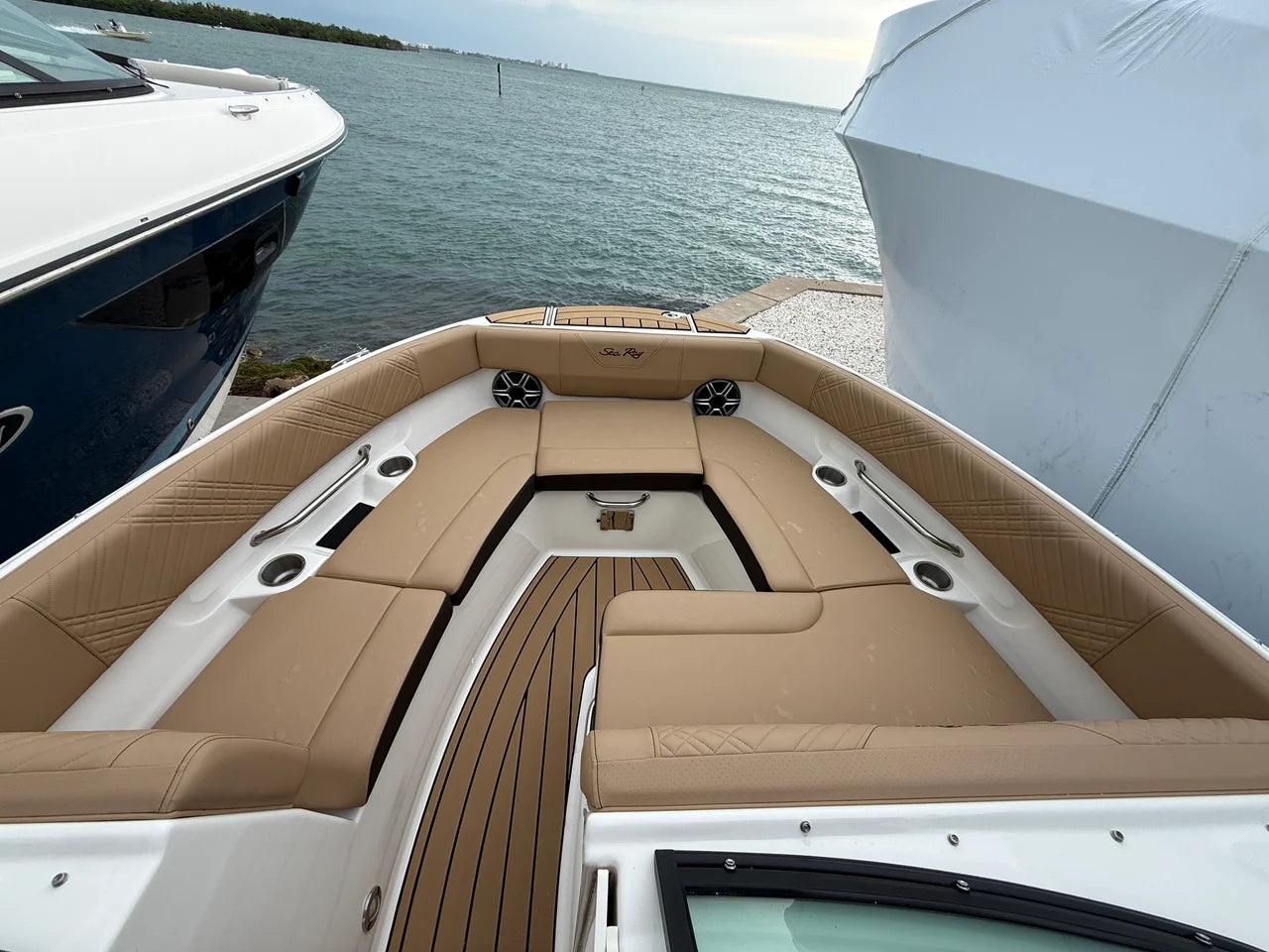 2026 Sea Ray SDX 230 Outboard 23.0 feet, Sarasota, FL #5