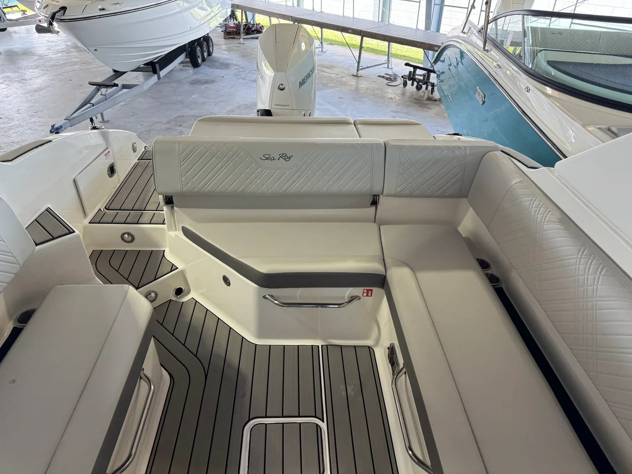 2026 Sea Ray SDX 270 Outboard 27.0 feet, Cocoa, Florida #7