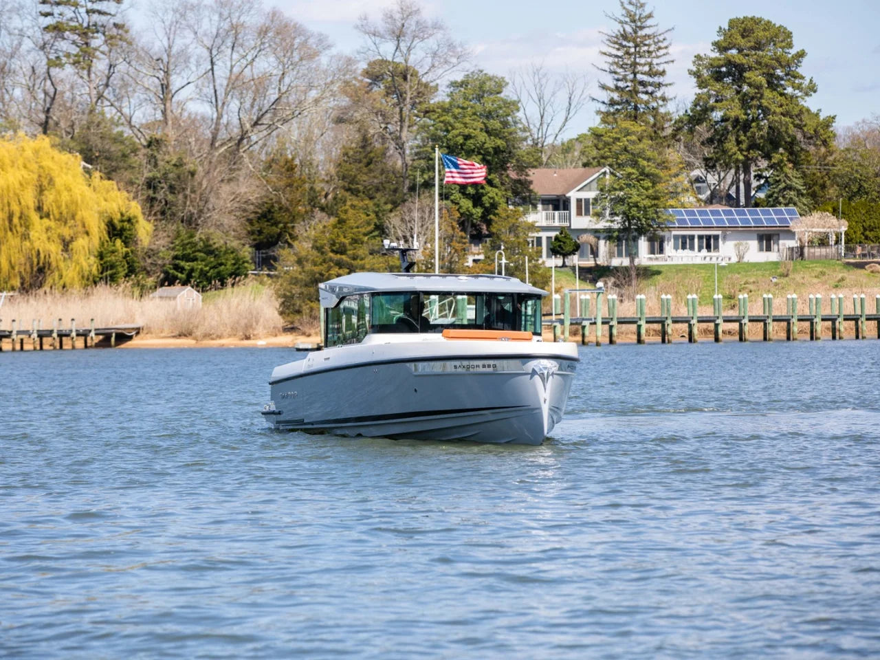 2025 Saxdor 320 GTC 32.0 feet, Tarpon Springs, Florida #90
