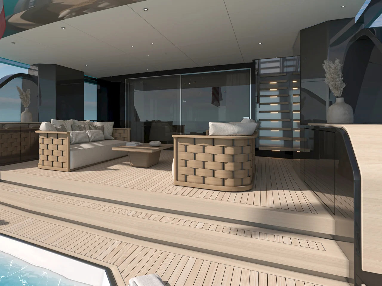 2027 Ocean Alexander 30P 103.0 feet, Pompano Beach, FL #12