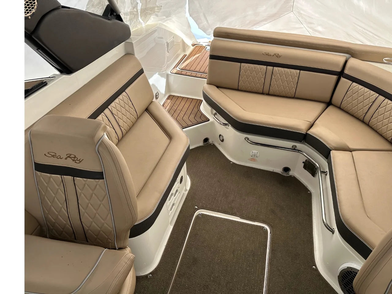 2017 Sea Ray 250 SLX 25.0 feet, Clearwater, Florida #17