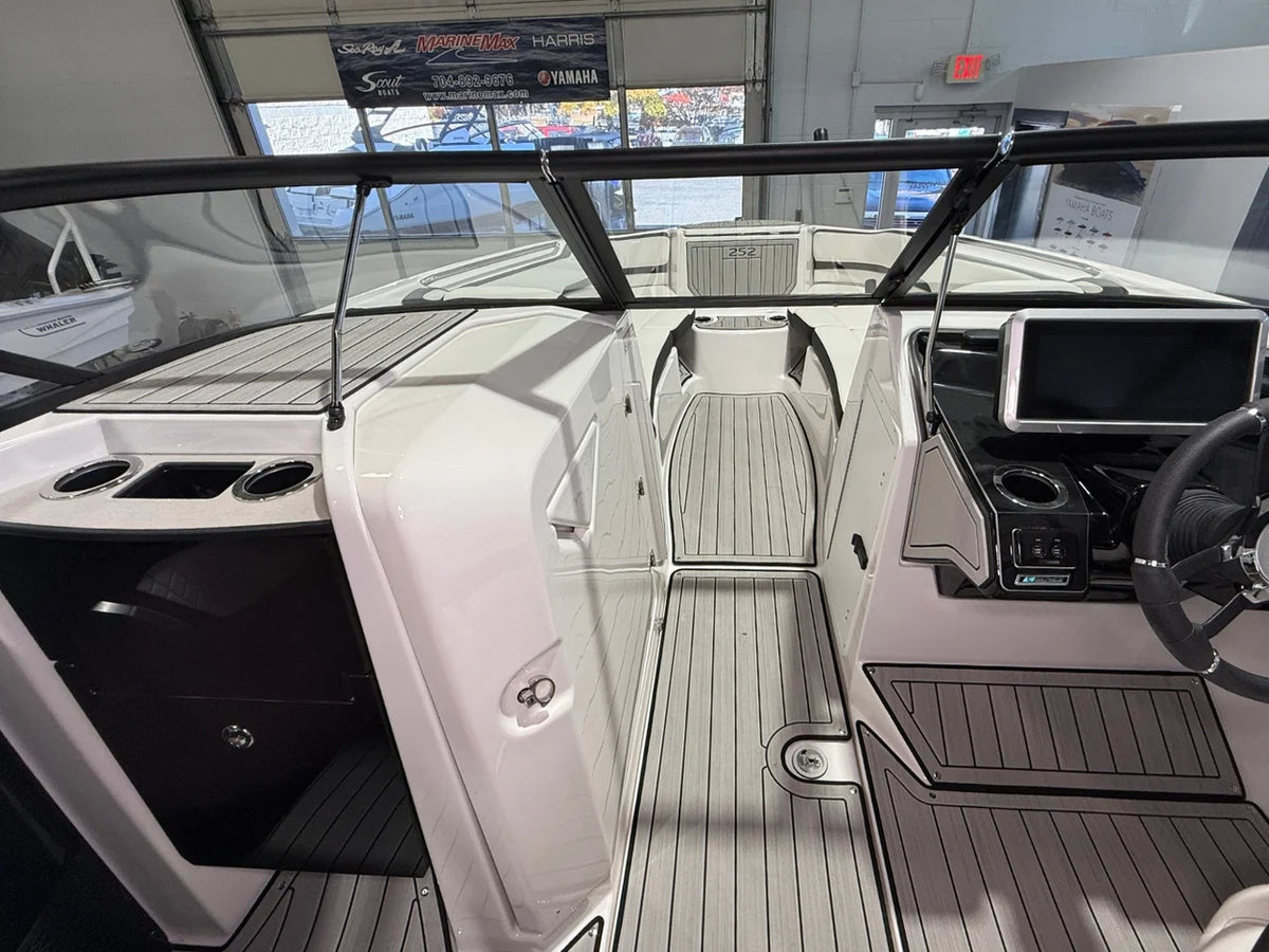 2026 Yamaha 252SE 25.0 feet, Cornelius, North Carolina #25