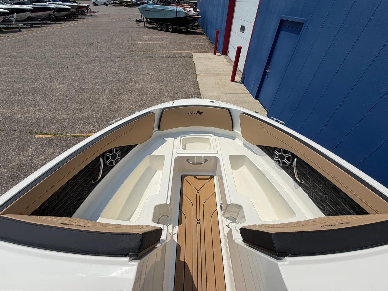 2026 Sea Ray SPX 210 21.0 feet, Rogers, MN #34