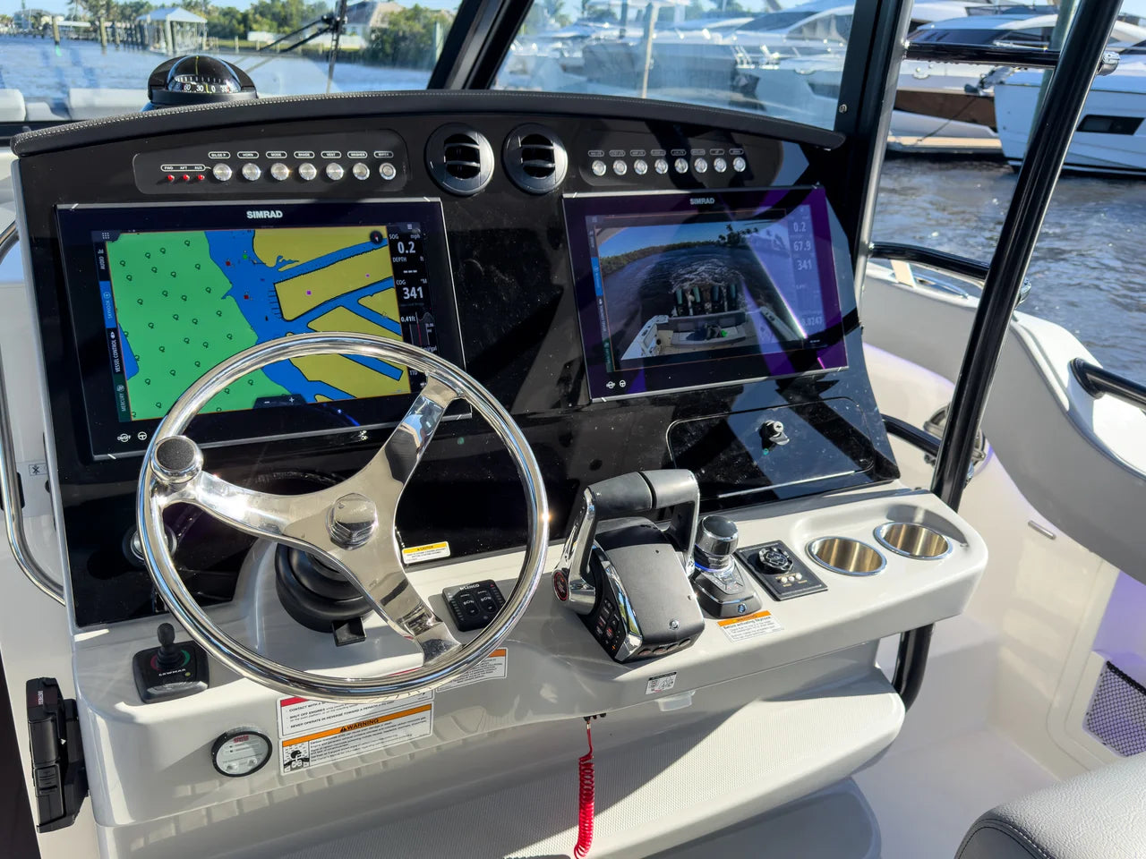 2026 Boston Whaler 420 Outrage 42.0 feet, Fort Myers, FL #15