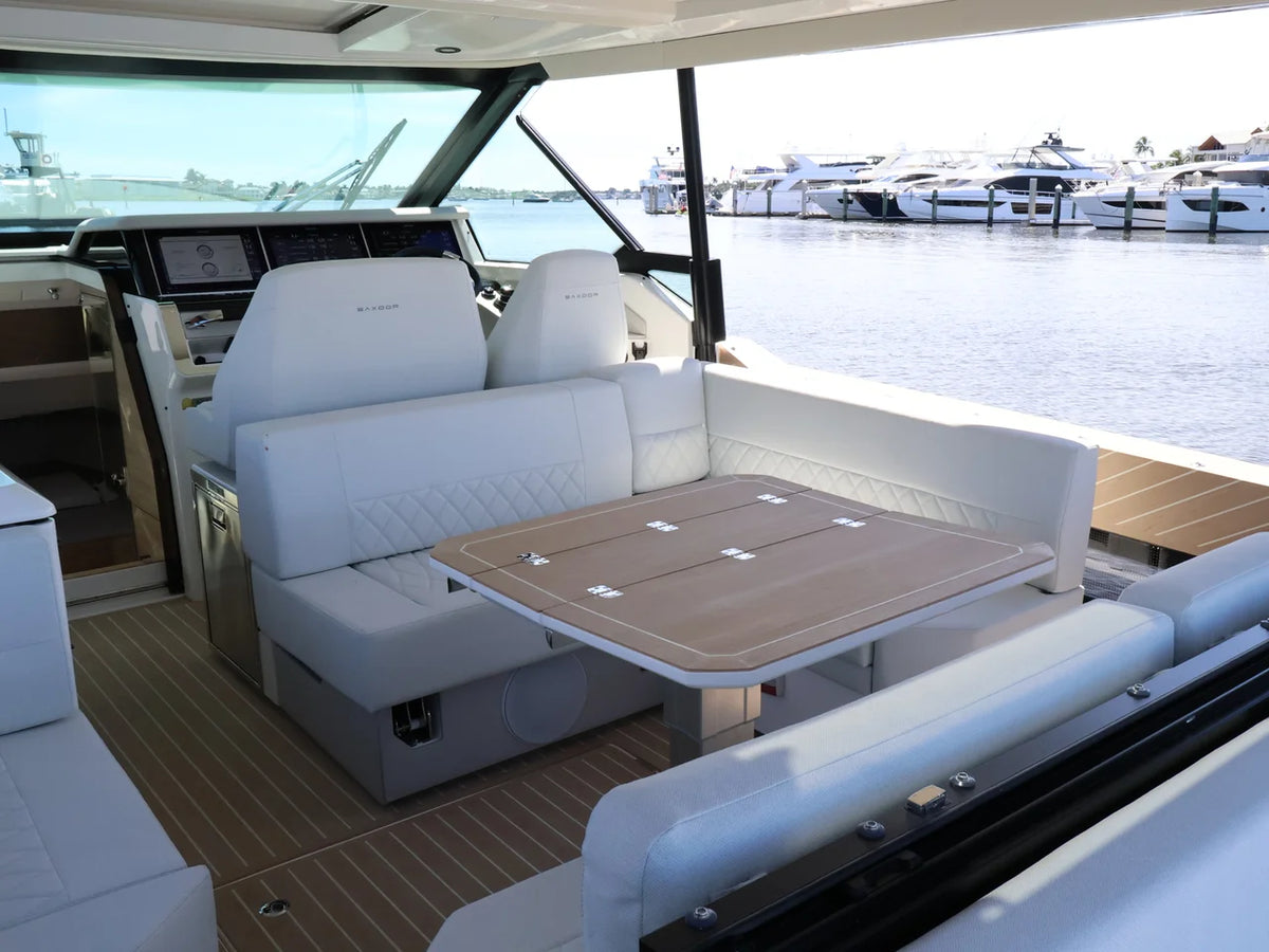2027 Saxdor 400 GTO 40.0 feet, Naples, Florida #22