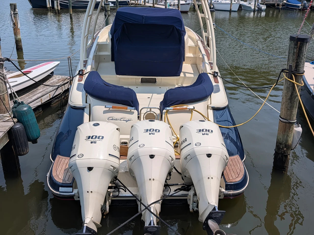2016 Chris-Craft 36 LAUNCH 38.0 feet, Annapolis, MD #12