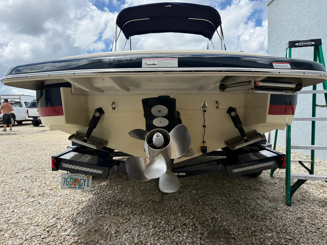 2017 Chris-Craft LAUNCH 22 HERITAGE EDITION 23.0 feet, Fort Myers, FL #7