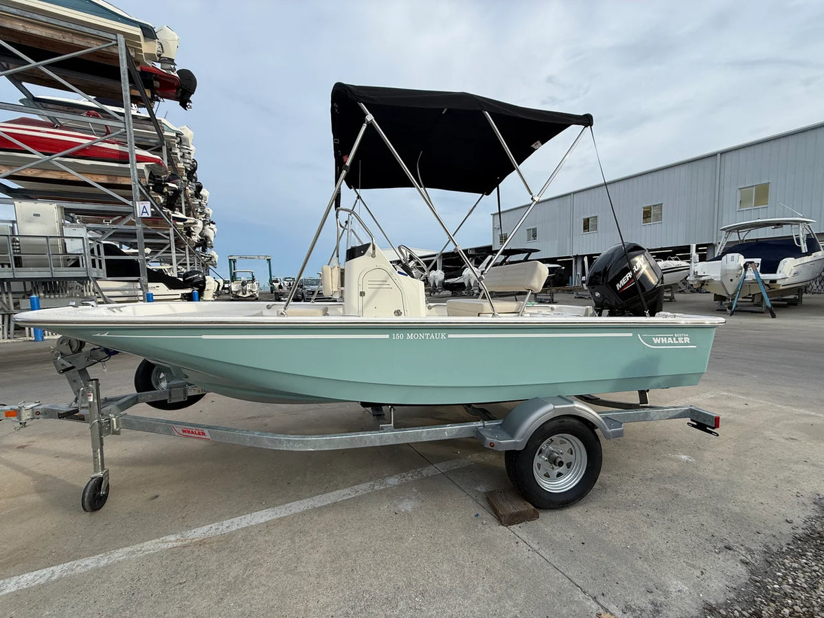 2027 Boston Whaler 150 Montauk 15.0 feet, Sarasota, FL #4