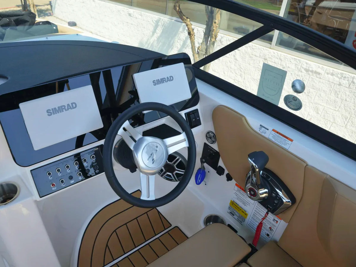 2026 Sea Ray SDX 230 Surf 23.0 feet, Lewisville, TX #15