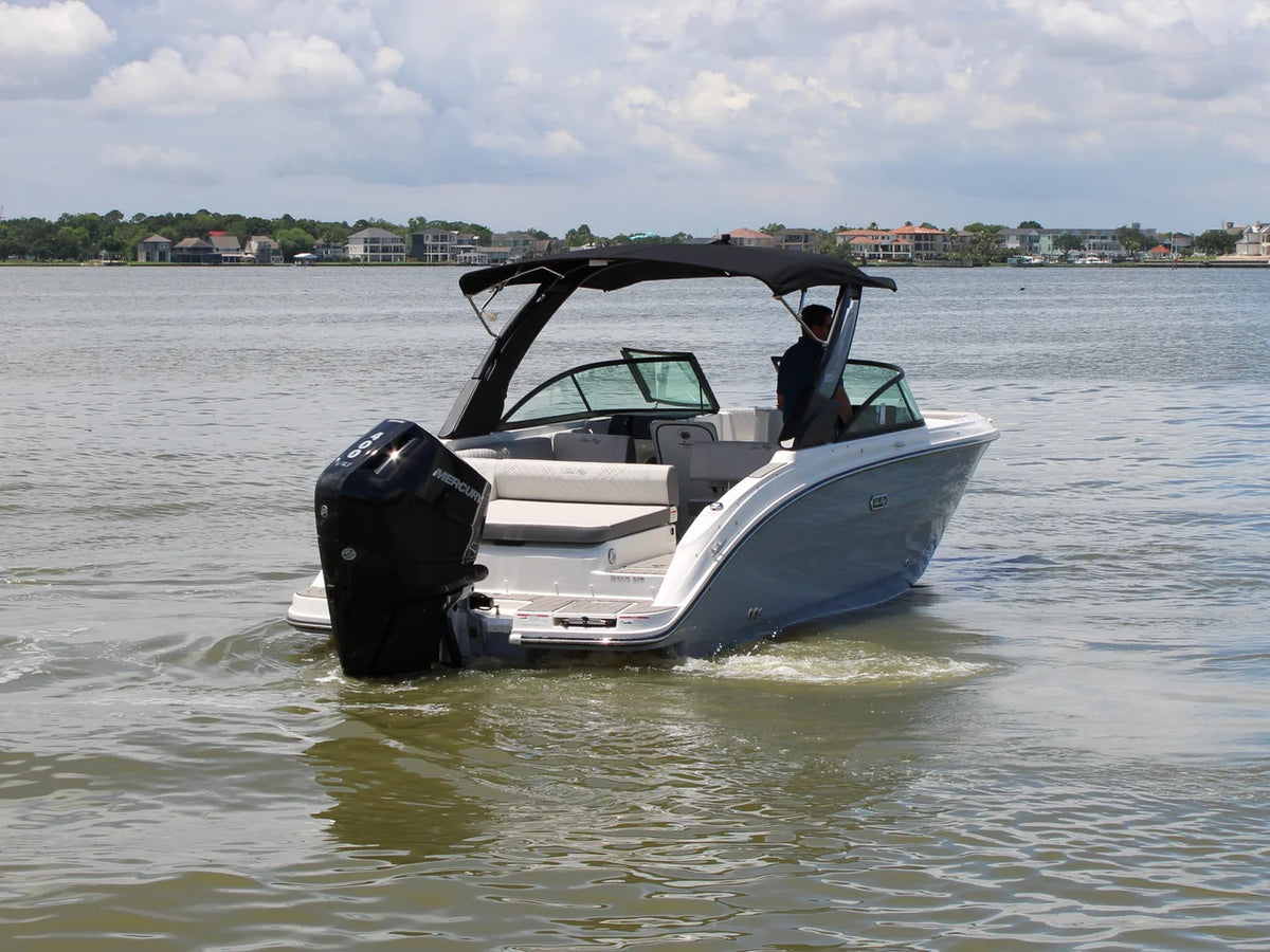 2026 Sea Ray SDX 270 Outboard 27.0 feet, Seabrook, TX #10