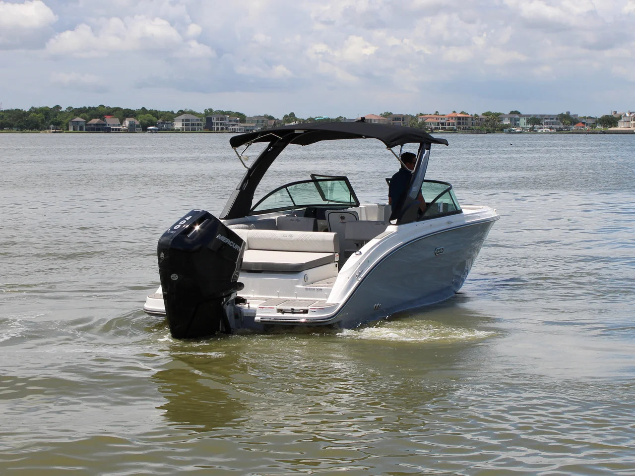 2026 Sea Ray SDX 270 Outboard 27.0 feet, Seabrook, TX #10